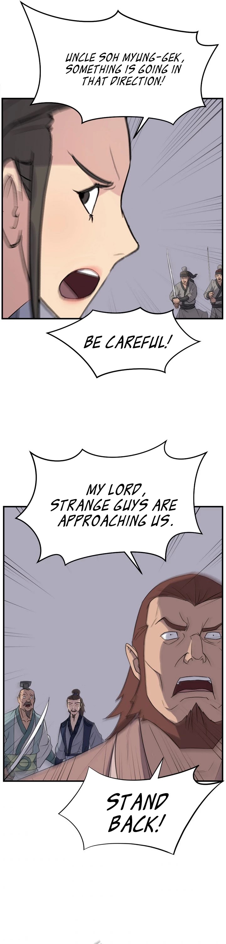 Immortal, Invincible Chapter 150 page 25 - Chapter 150