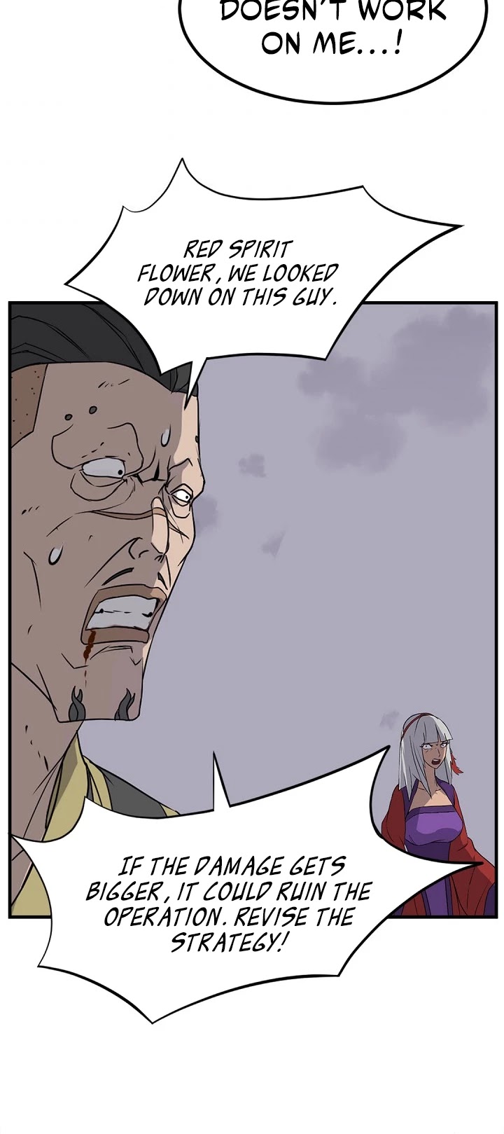 Immortal, Invincible Chapter 150 page 35 - Chapter 150