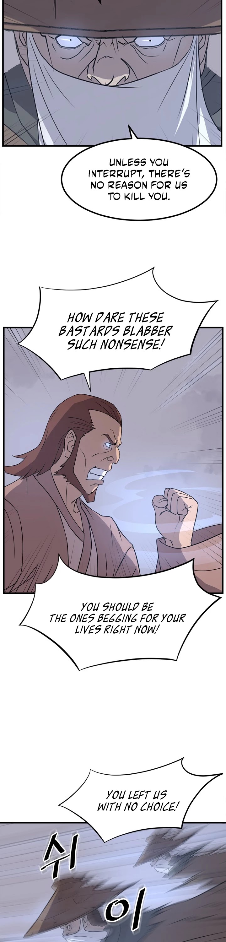 Immortal, Invincible Chapter 151 page 19 - Chapter 151