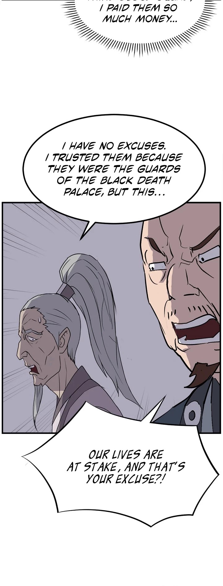 Immortal, Invincible Chapter 151 page 33 - Chapter 151