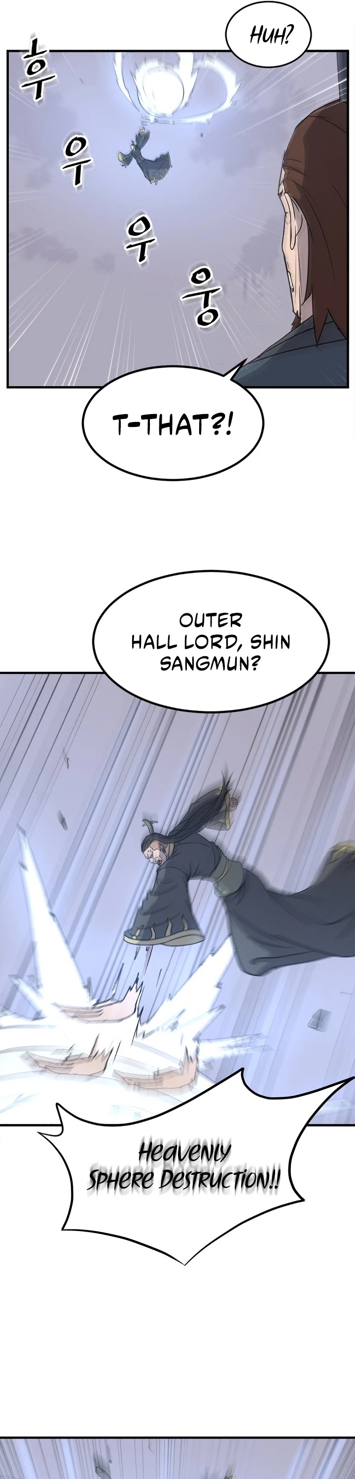 Immortal, Invincible Chapter 151 page 34 - Chapter 151