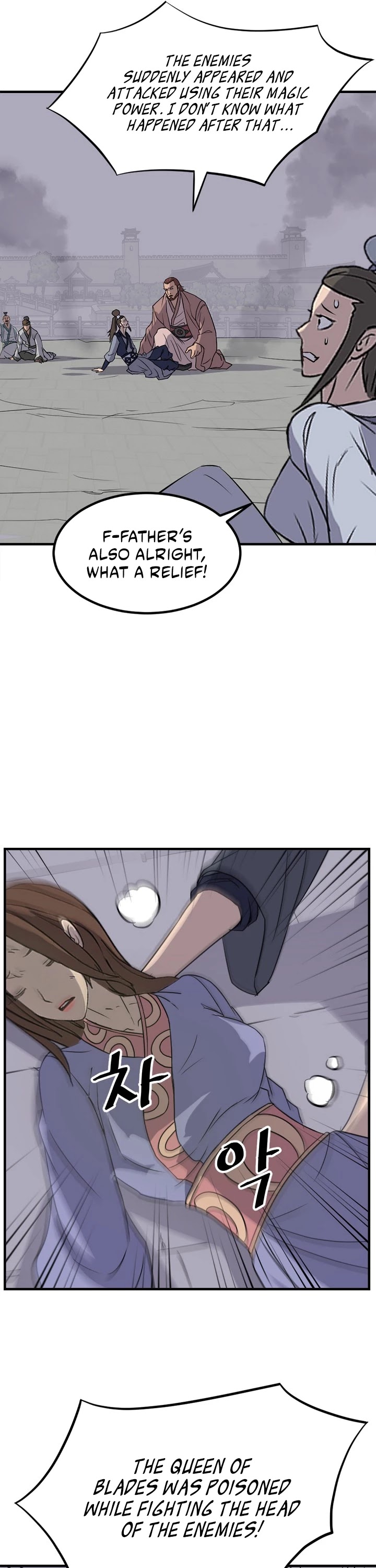 Immortal, Invincible Chapter 151 page 46 - Chapter 151