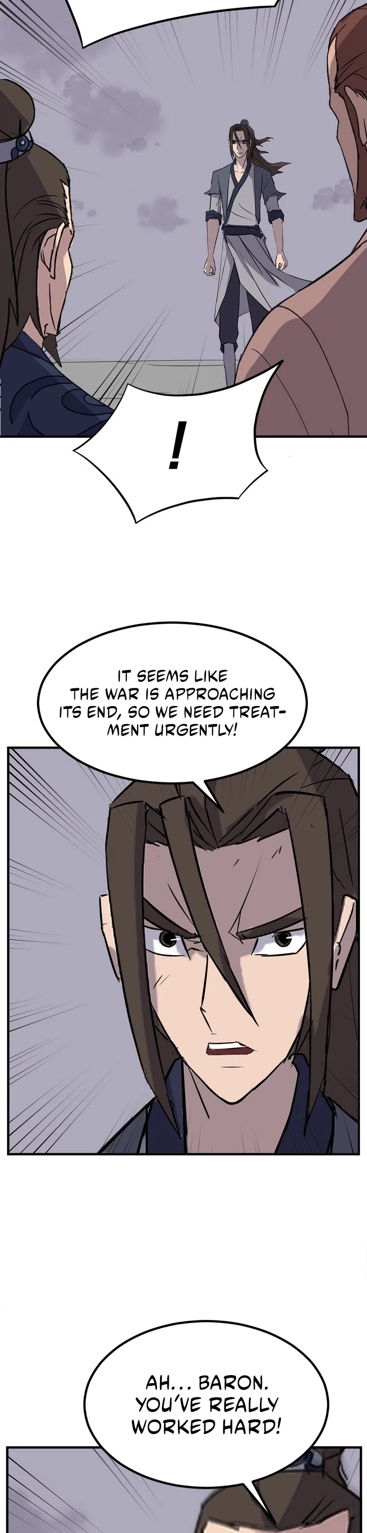 Immortal, Invincible Chapter 151 page 47 - Chapter 151