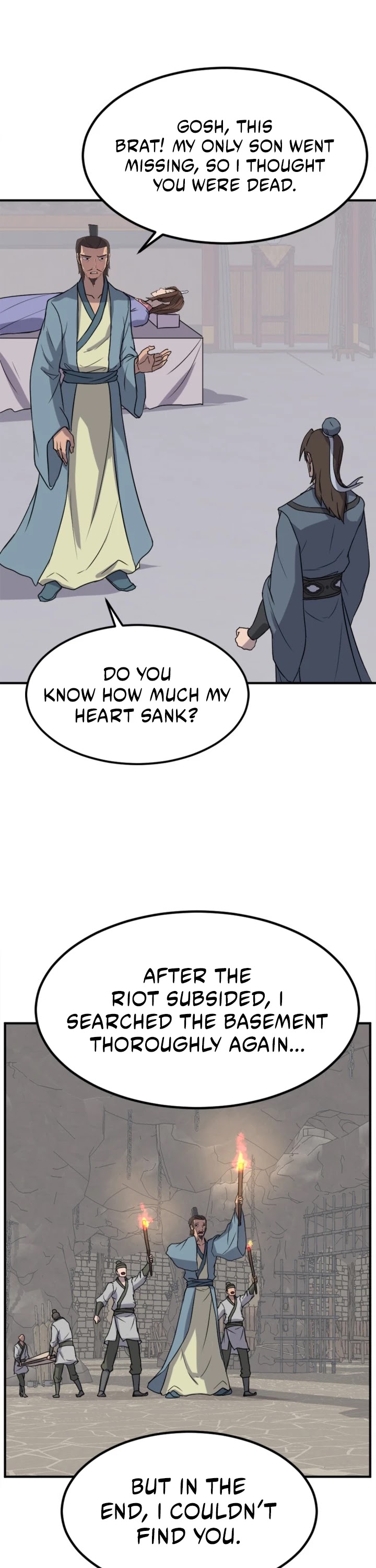 Immortal, Invincible Chapter 152 page 10 - Chapter 152