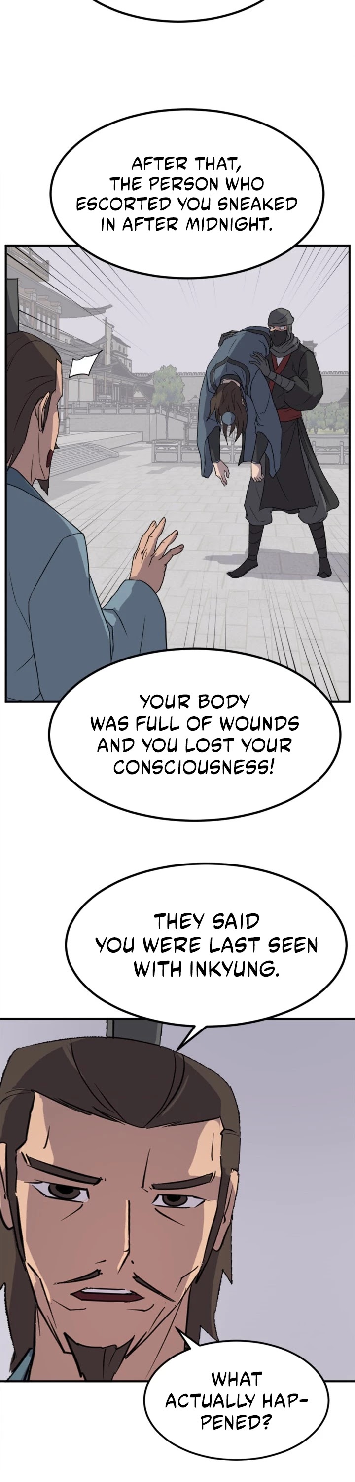 Immortal, Invincible Chapter 152 page 11 - Chapter 152