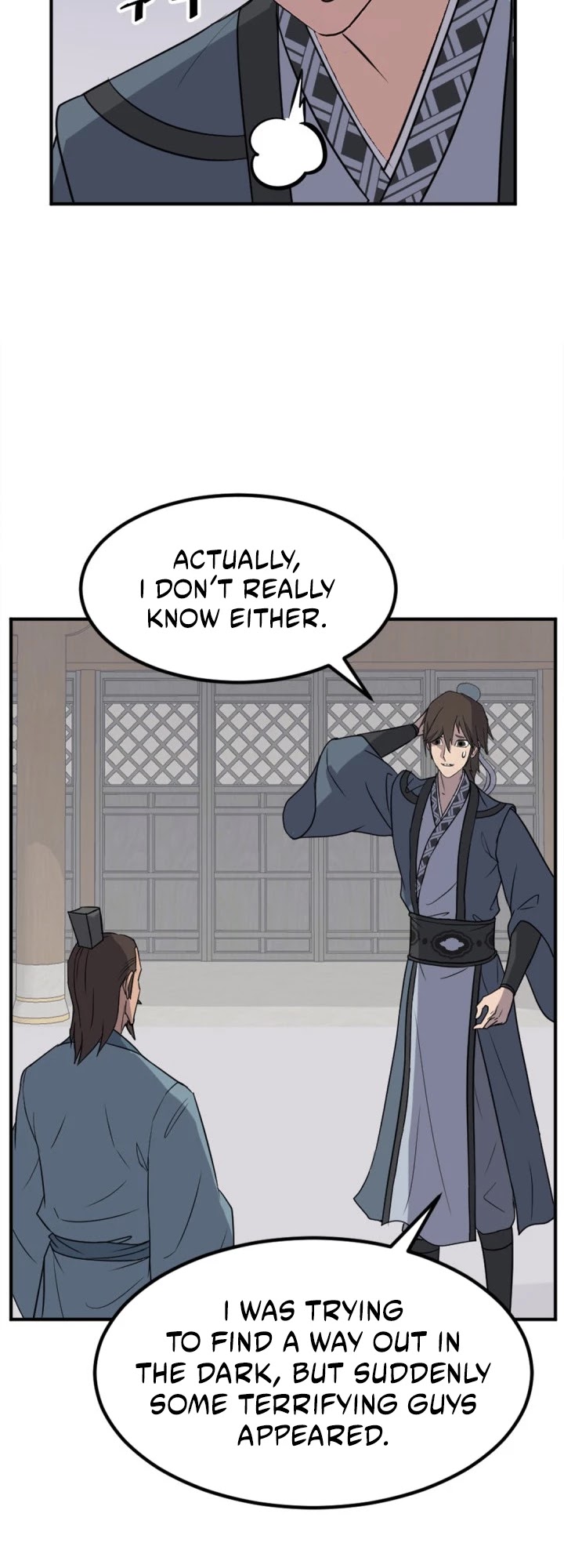 Immortal, Invincible Chapter 152 page 13 - Chapter 152