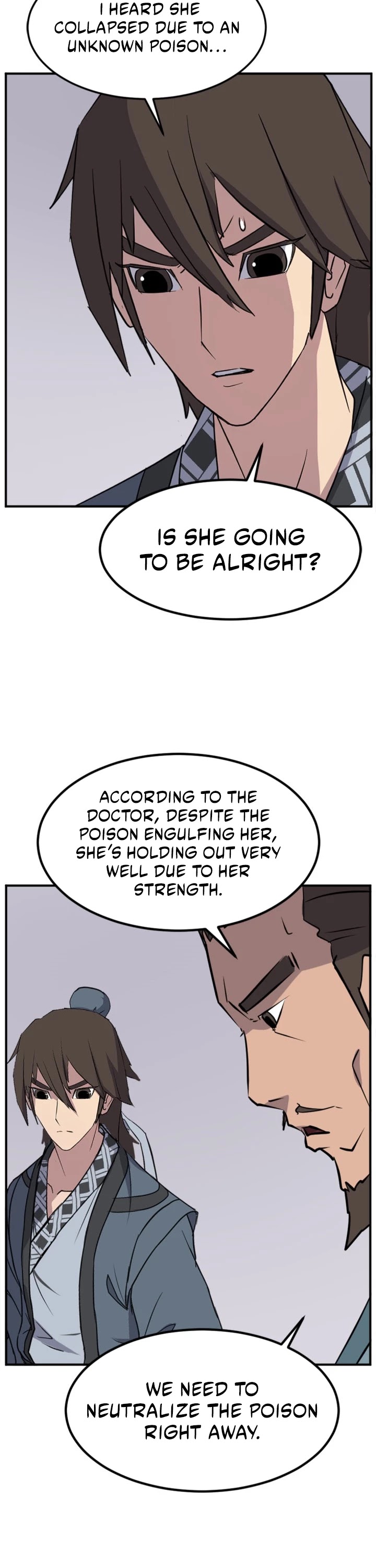 Immortal, Invincible Chapter 152 page 19 - Chapter 152