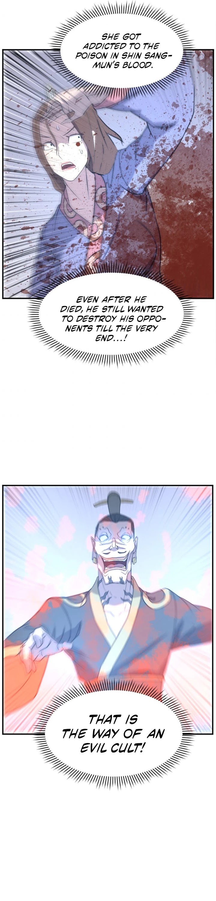 Immortal, Invincible Chapter 152 page 22 - Chapter 152