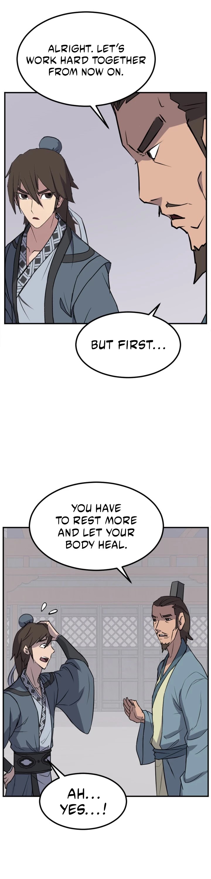 Immortal, Invincible Chapter 152 page 27 - Chapter 152