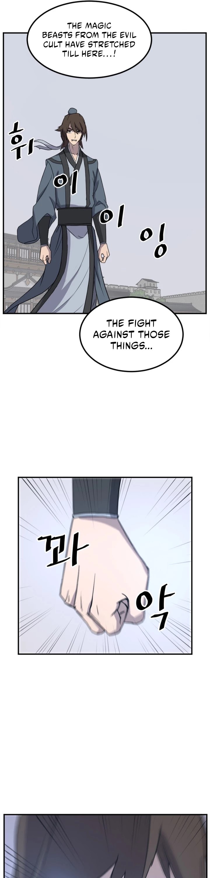 Immortal, Invincible Chapter 152 page 34 - Chapter 152