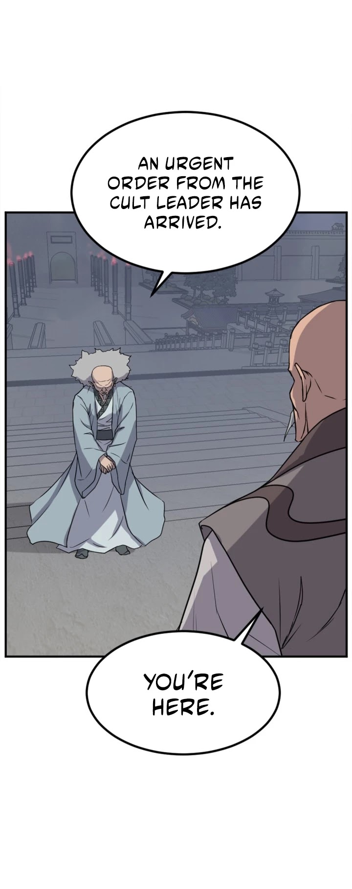 Immortal, Invincible Chapter 152 page 37 - Chapter 152