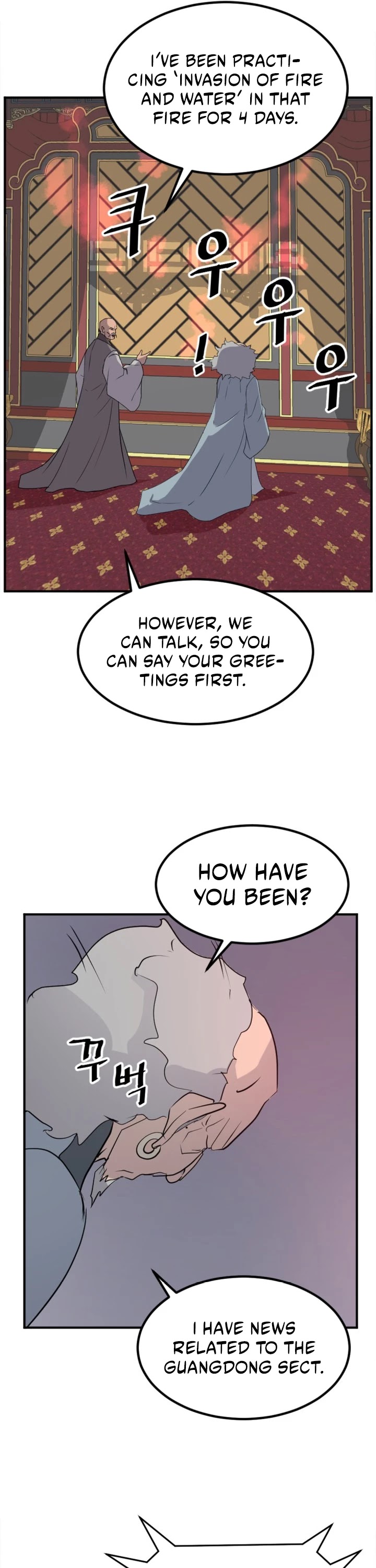 Immortal, Invincible Chapter 152 page 38 - Chapter 152