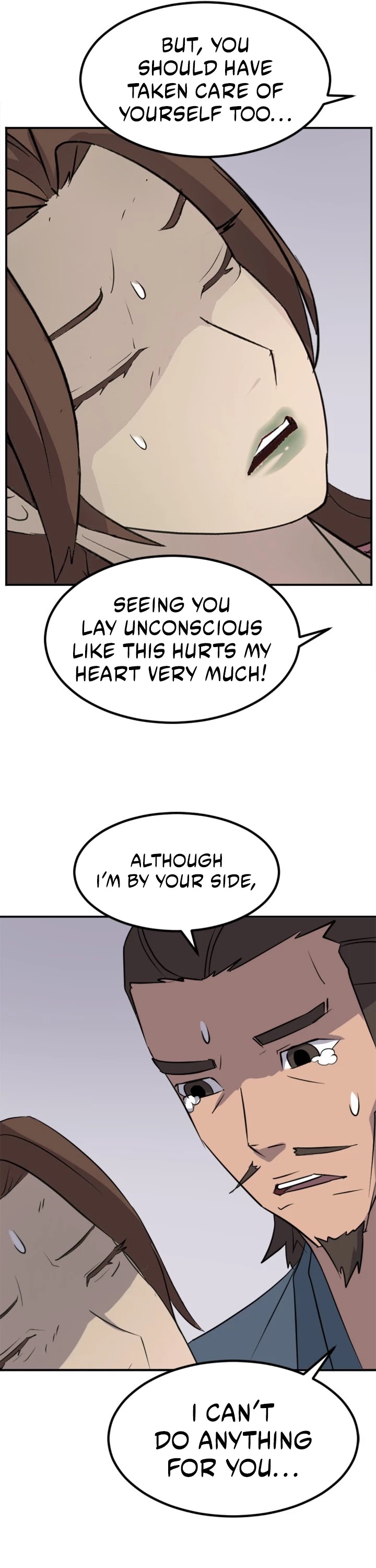 Immortal, Invincible Chapter 152 page 6 - Chapter 152