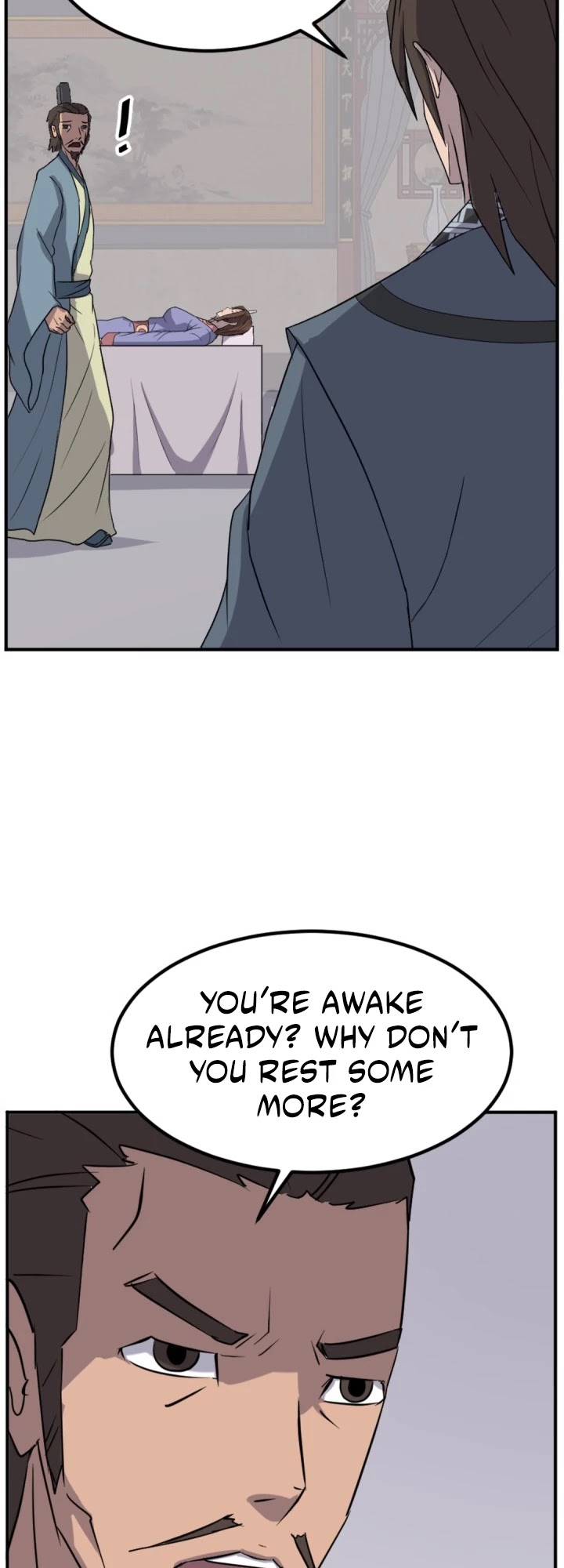 Immortal, Invincible Chapter 152 page 8 - Chapter 152