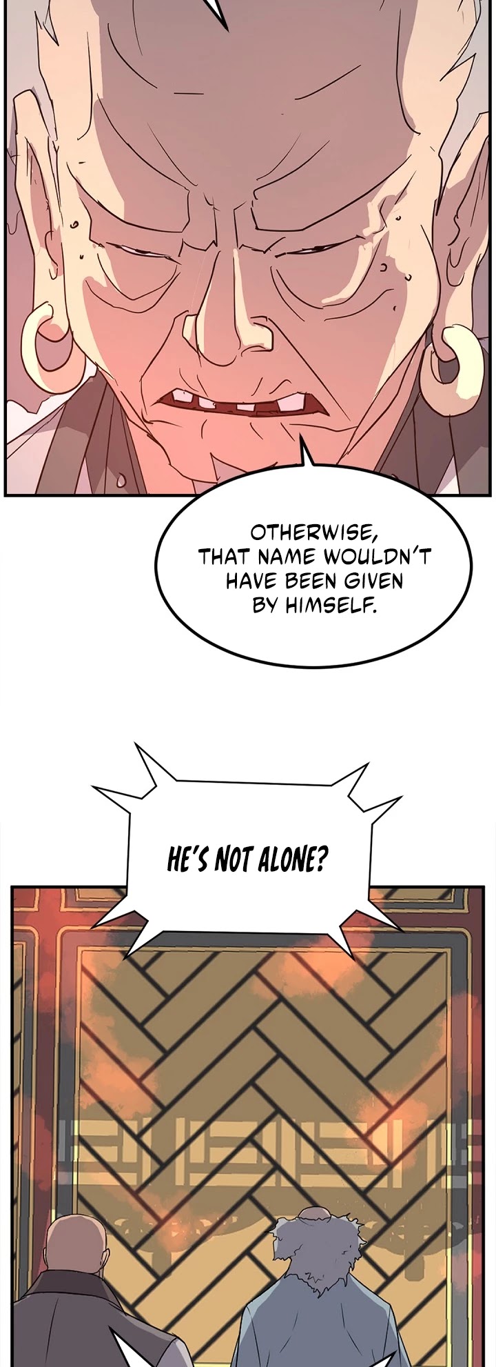 Immortal, Invincible Chapter 153 page 10 - Chapter 153