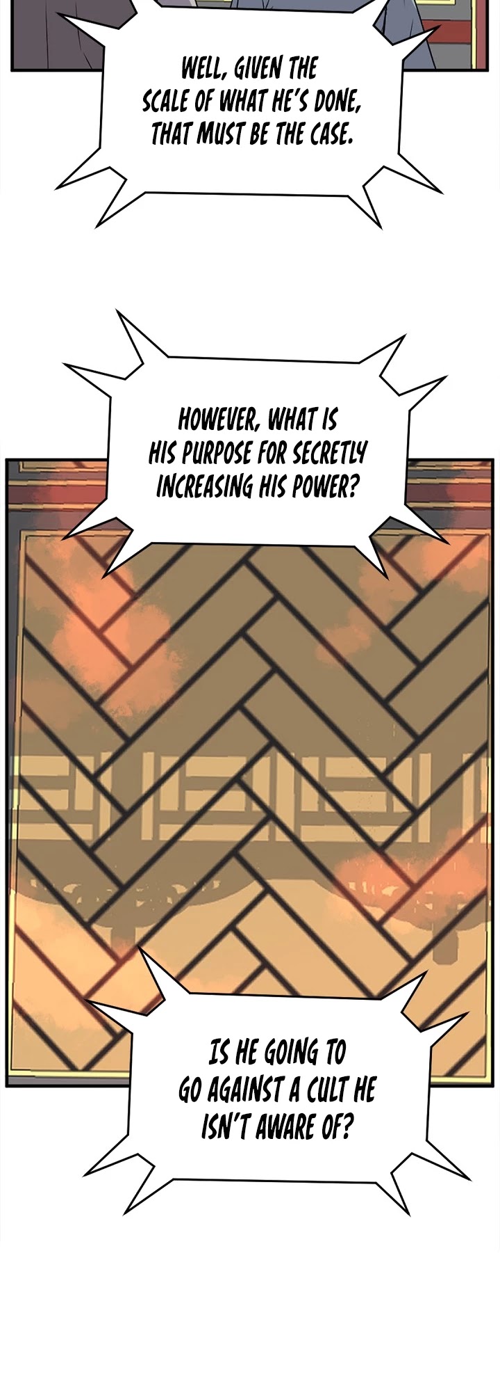 Immortal, Invincible Chapter 153 page 11 - Chapter 153