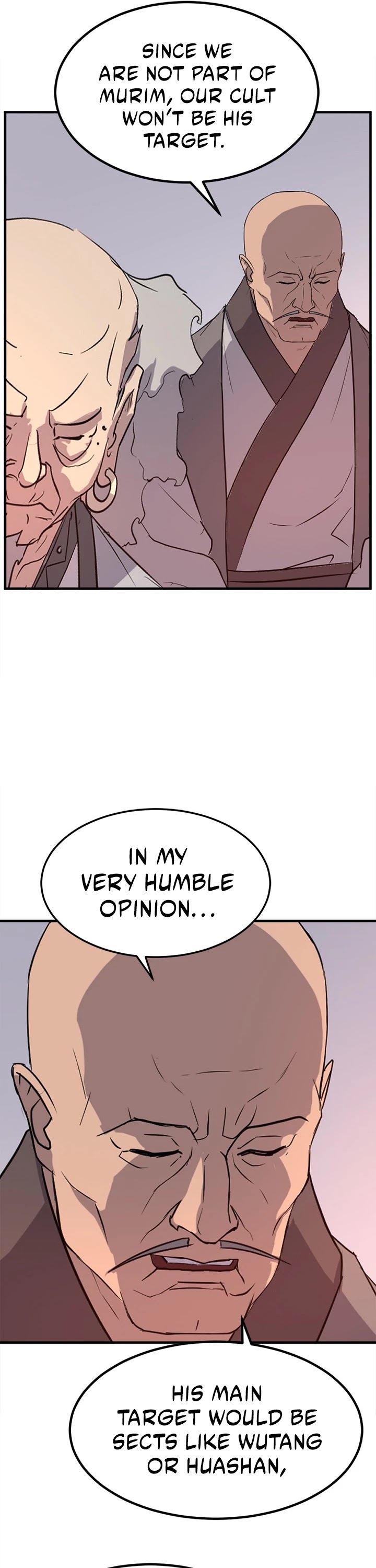 Immortal, Invincible Chapter 153 page 12 - Chapter 153