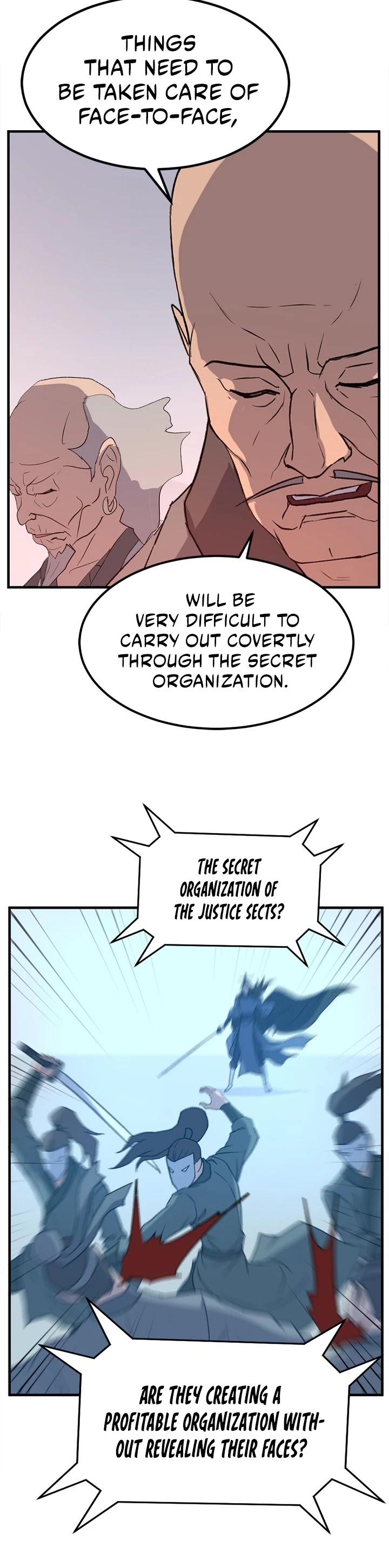 Immortal, Invincible Chapter 153 page 13 - Chapter 153