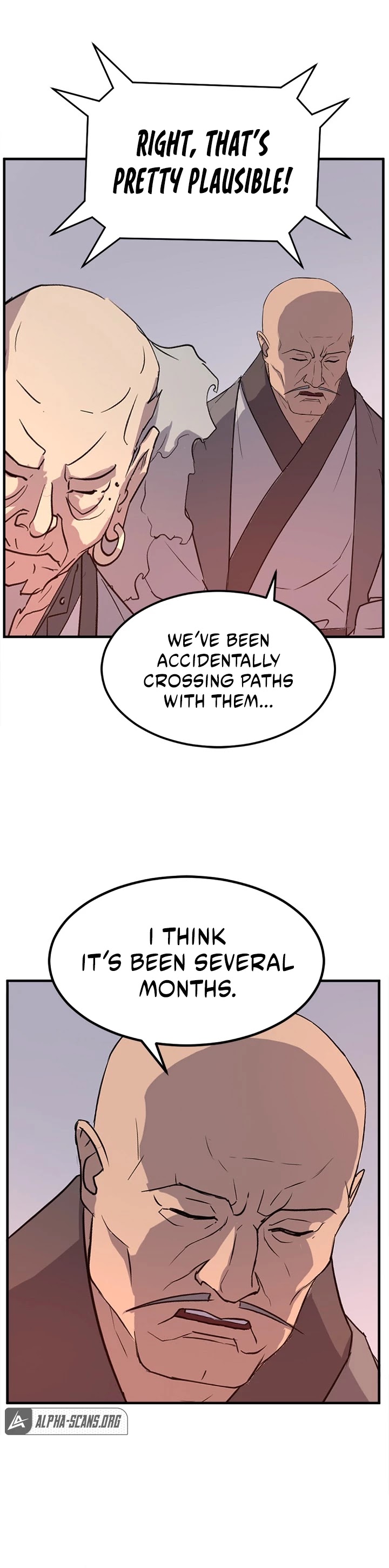 Immortal, Invincible Chapter 153 page 14 - Chapter 153