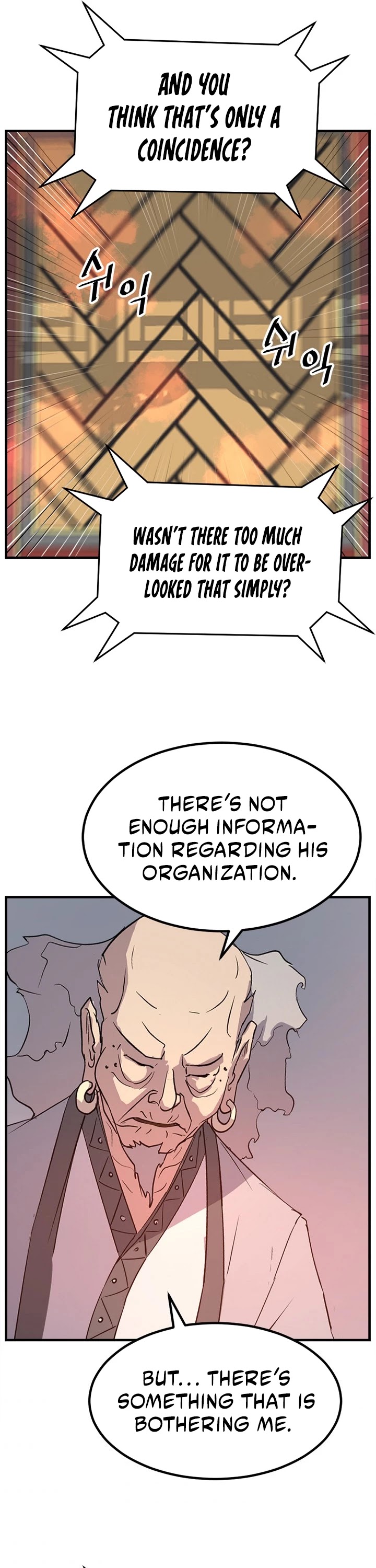 Immortal, Invincible Chapter 153 page 15 - Chapter 153