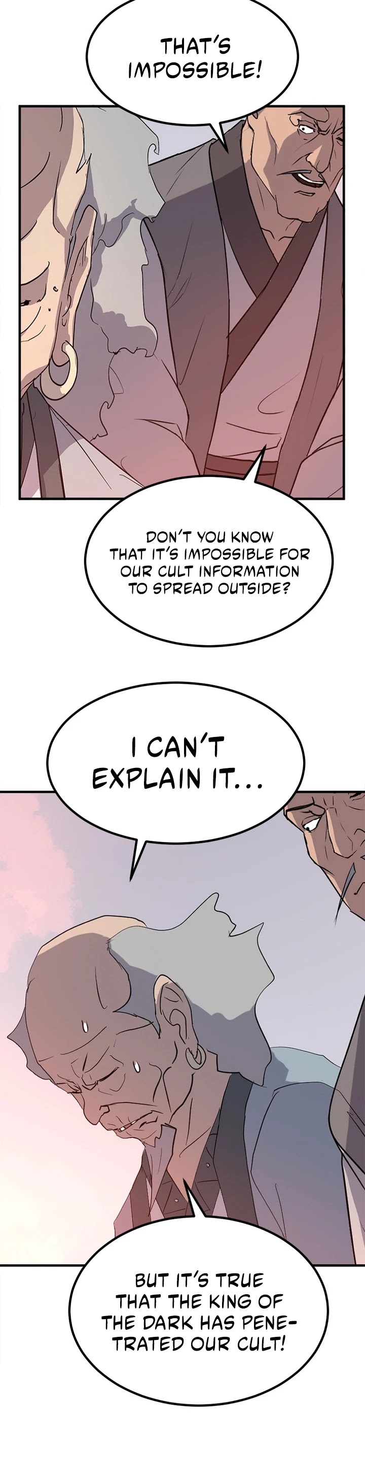 Immortal, Invincible Chapter 153 page 17 - Chapter 153