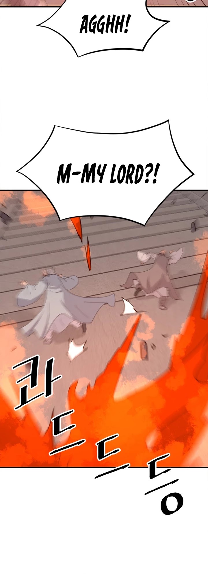 Immortal, Invincible Chapter 153 page 21 - Chapter 153