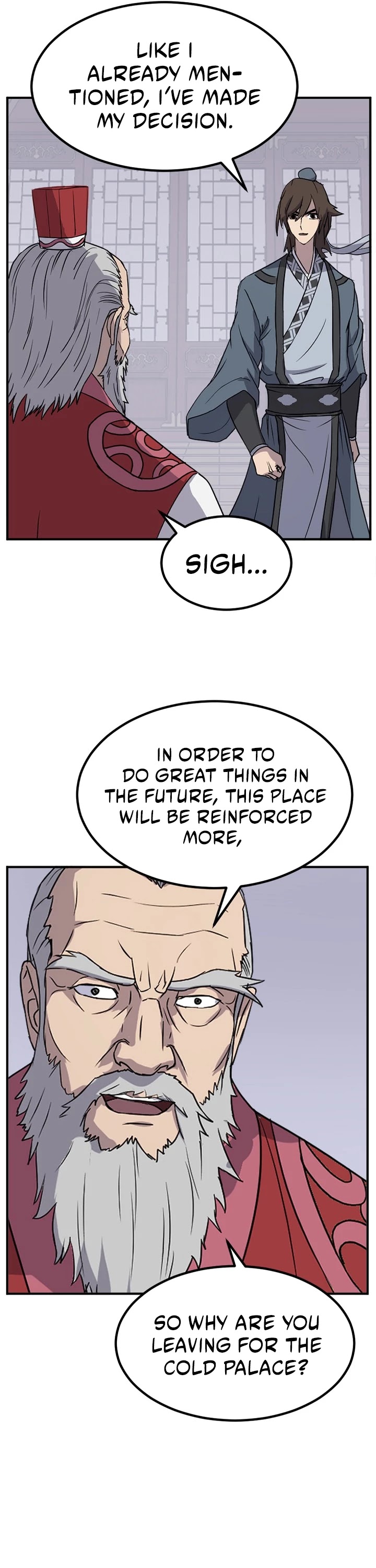 Immortal, Invincible Chapter 153 page 29 - Chapter 153