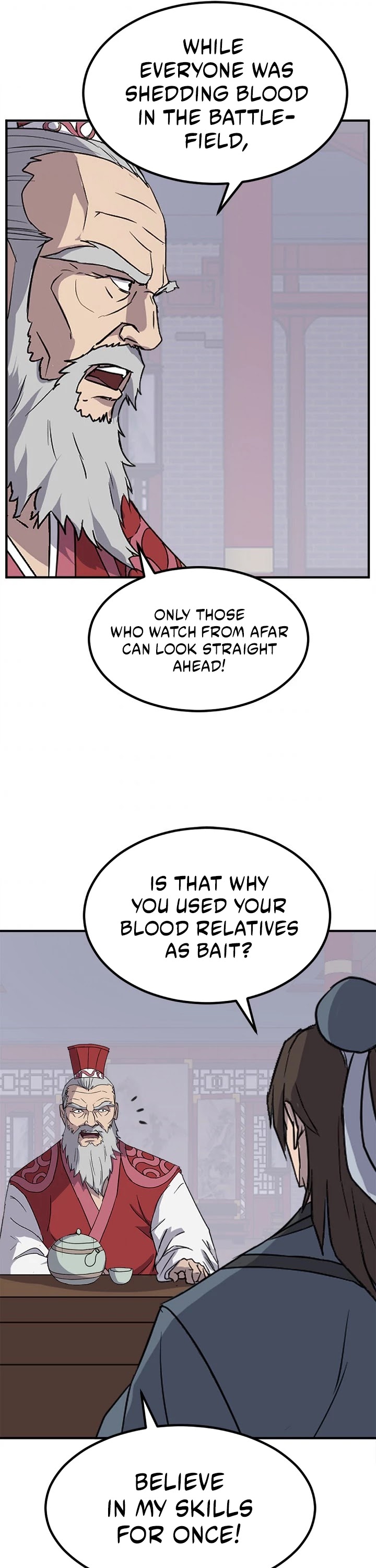Immortal, Invincible Chapter 153 page 33 - Chapter 153