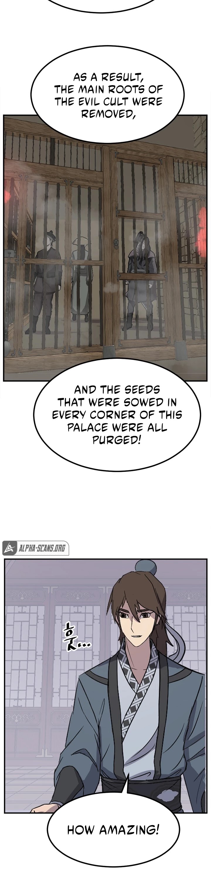 Immortal, Invincible Chapter 153 page 34 - Chapter 153