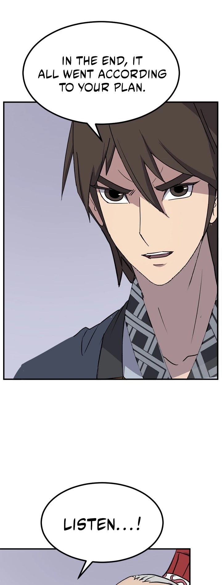 Immortal, Invincible Chapter 153 page 35 - Chapter 153