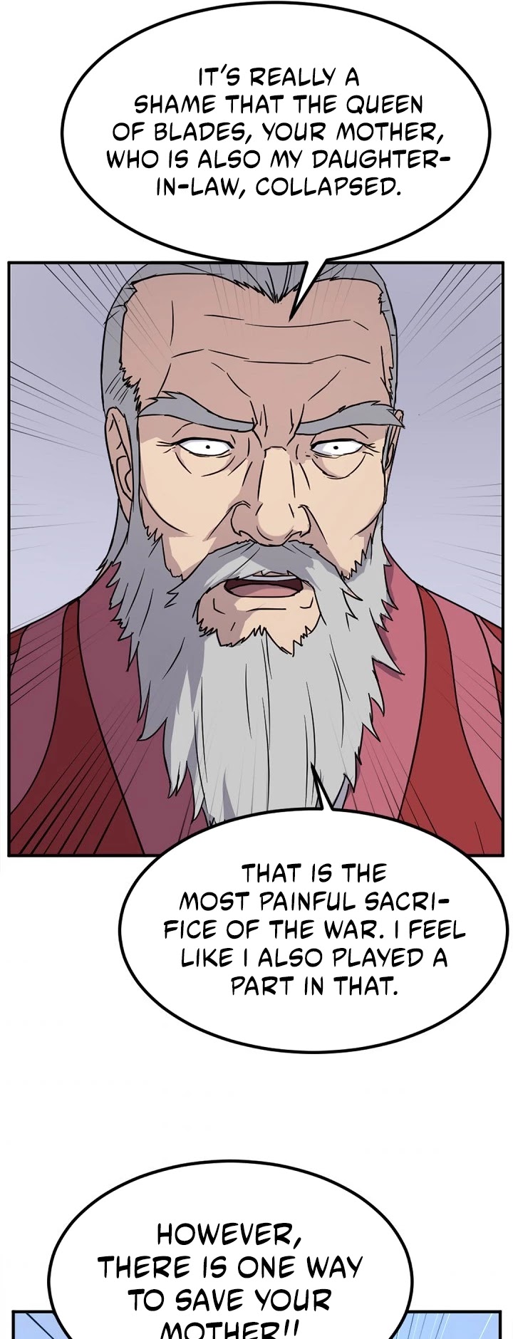 Immortal, Invincible Chapter 153 page 37 - Chapter 153