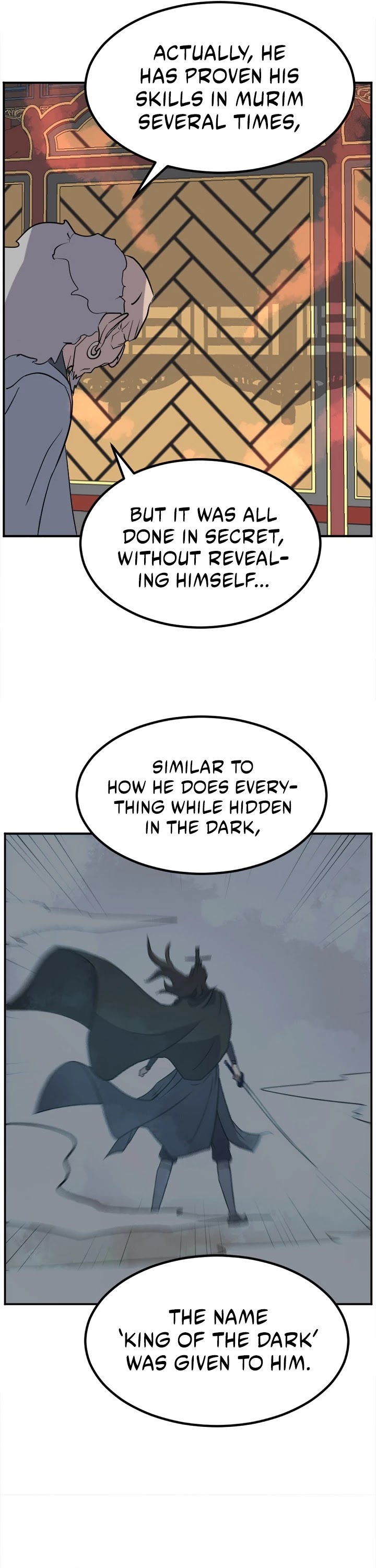 Immortal, Invincible Chapter 153 page 5 - Chapter 153