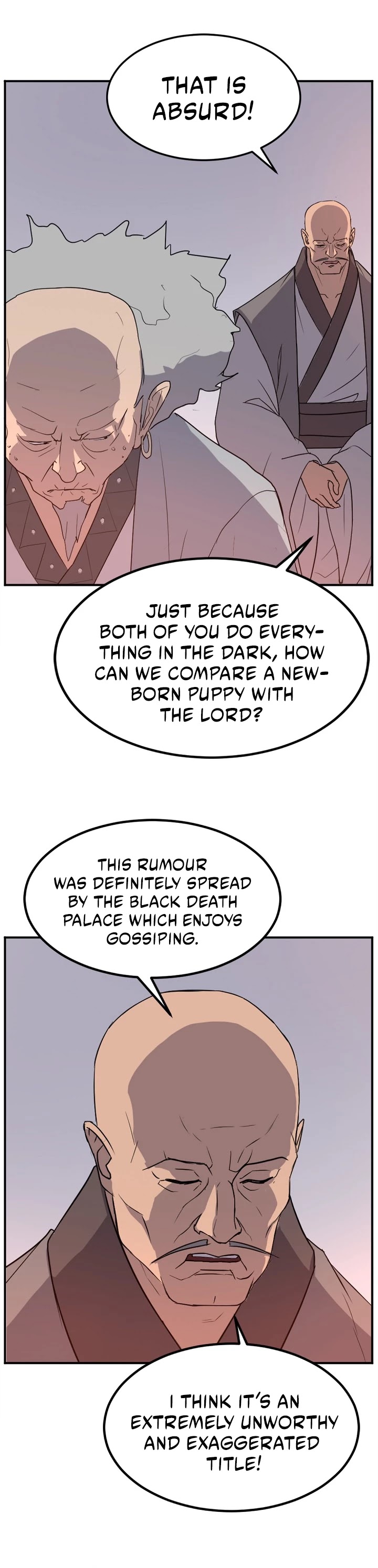 Immortal, Invincible Chapter 153 page 7 - Chapter 153