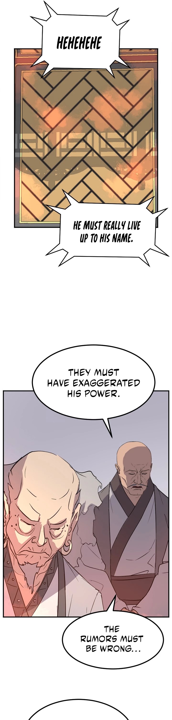 Immortal, Invincible Chapter 153 page 8 - Chapter 153