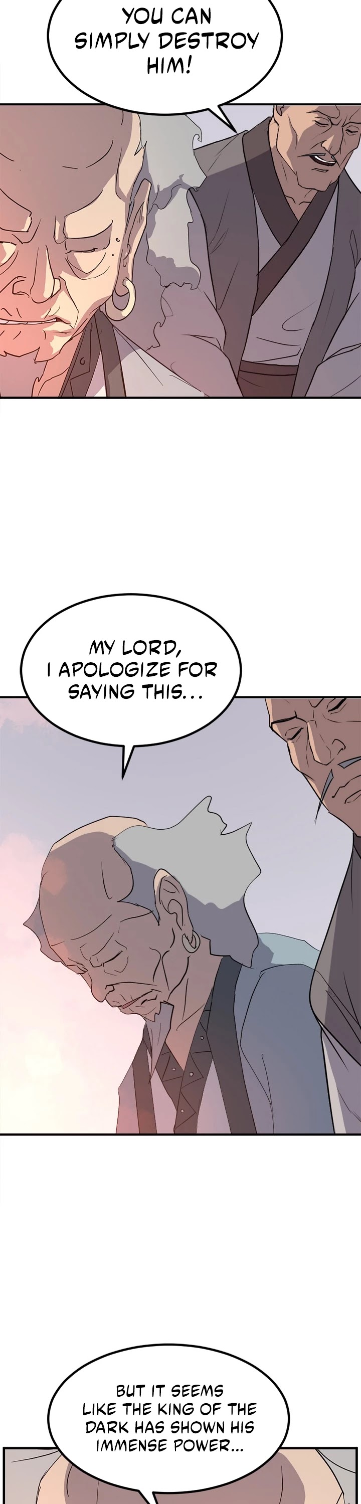 Immortal, Invincible Chapter 153 page 9 - Chapter 153