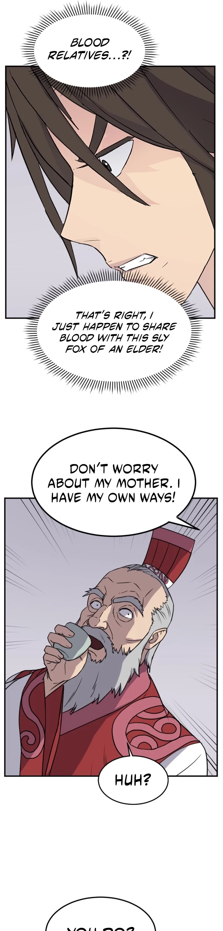 Immortal, Invincible Chapter 154 page 10 - Chapter 154