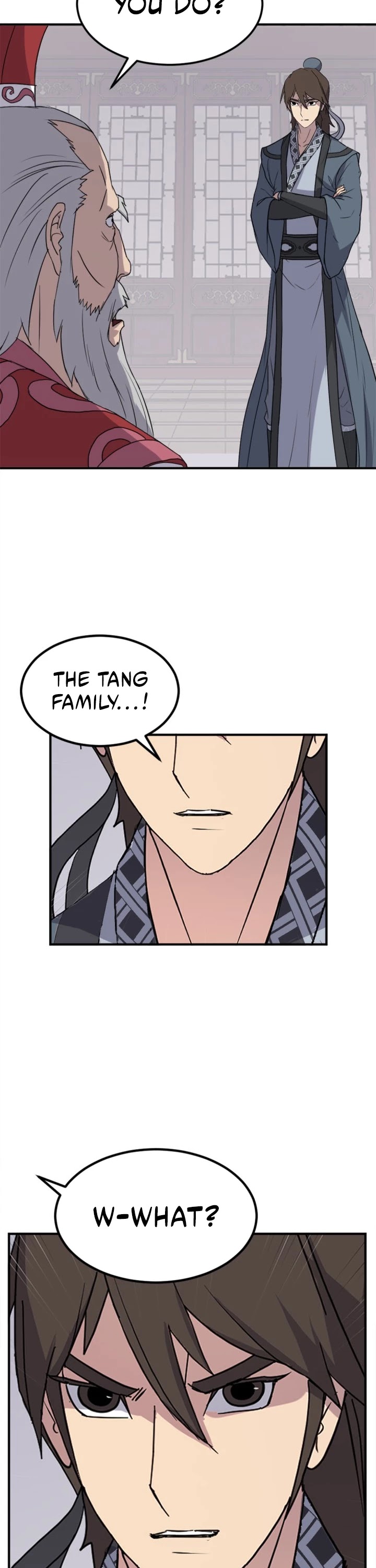 Immortal, Invincible Chapter 154 page 11 - Chapter 154