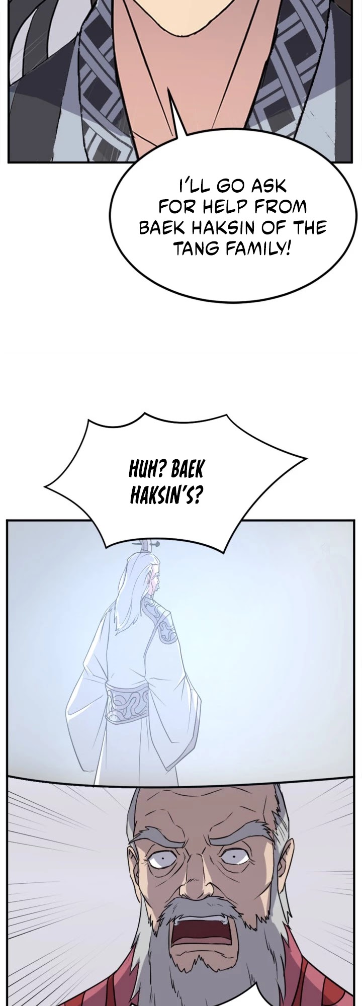 Immortal, Invincible Chapter 154 page 12 - Chapter 154