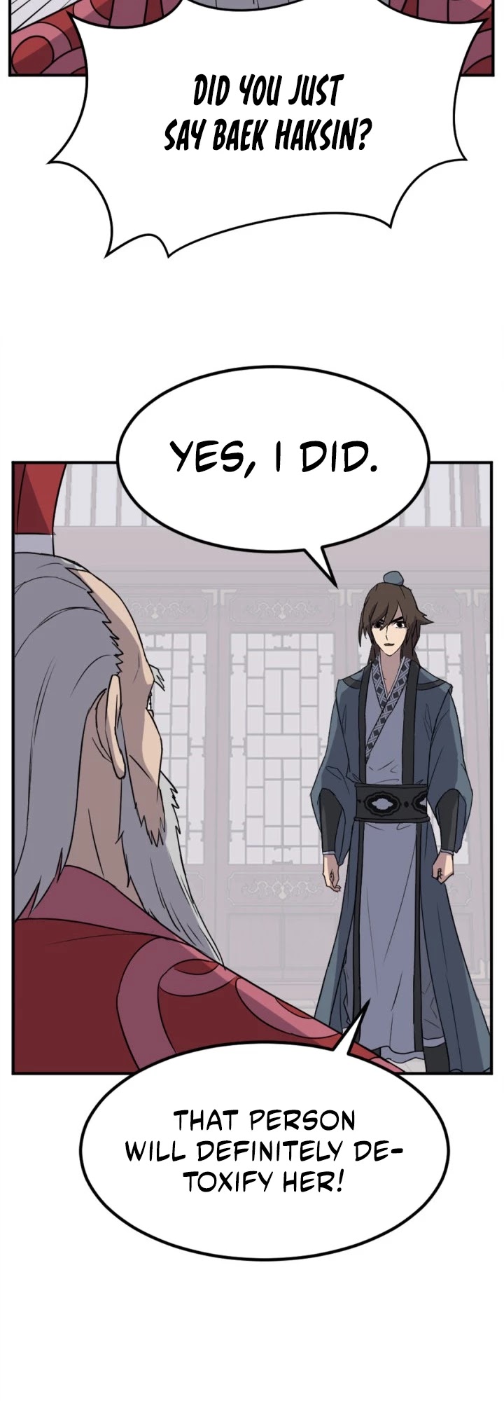 Immortal, Invincible Chapter 154 page 13 - Chapter 154