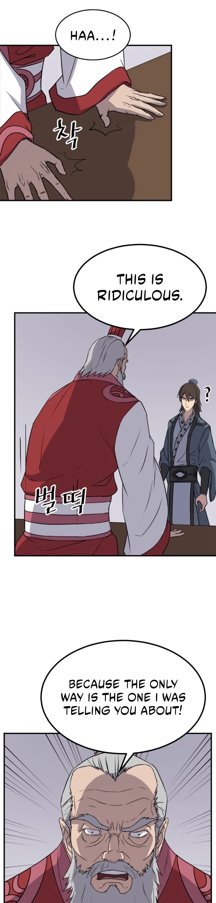 Immortal, Invincible Chapter 154 page 14 - Chapter 154