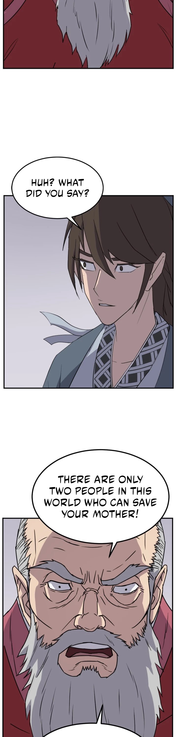 Immortal, Invincible Chapter 154 page 15 - Chapter 154