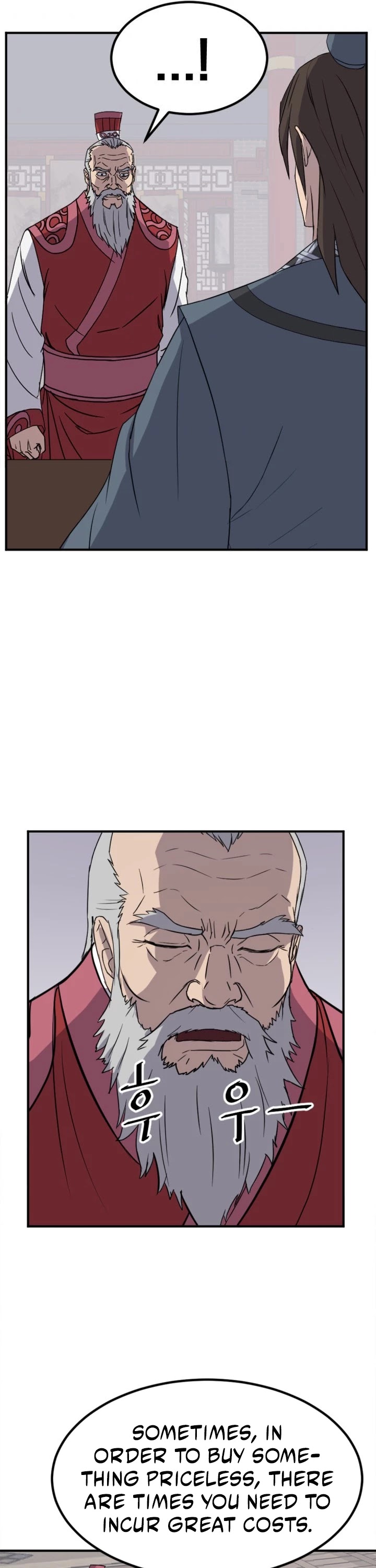 Immortal, Invincible Chapter 154 page 18 - Chapter 154