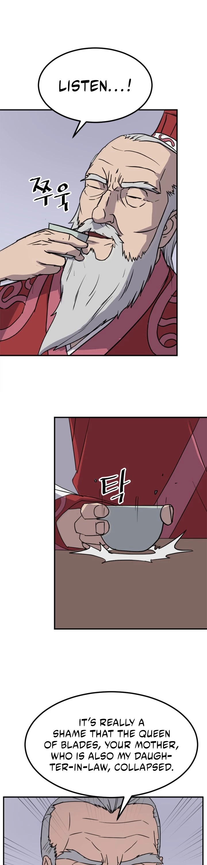 Immortal, Invincible Chapter 154 page 2 - Chapter 154