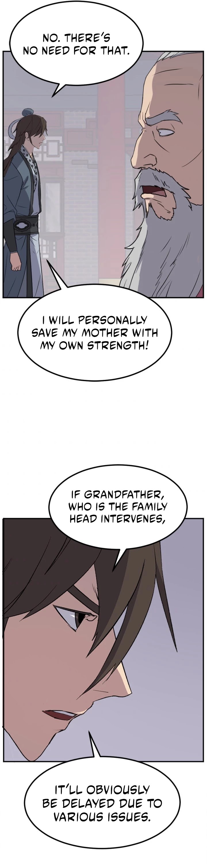 Immortal, Invincible Chapter 154 page 22 - Chapter 154