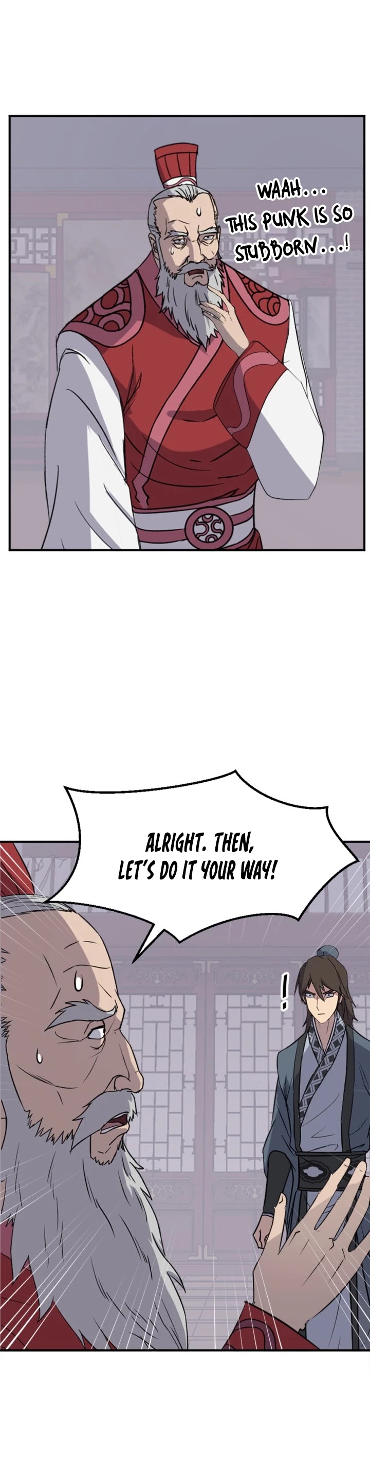 Immortal, Invincible Chapter 154 page 23 - Chapter 154