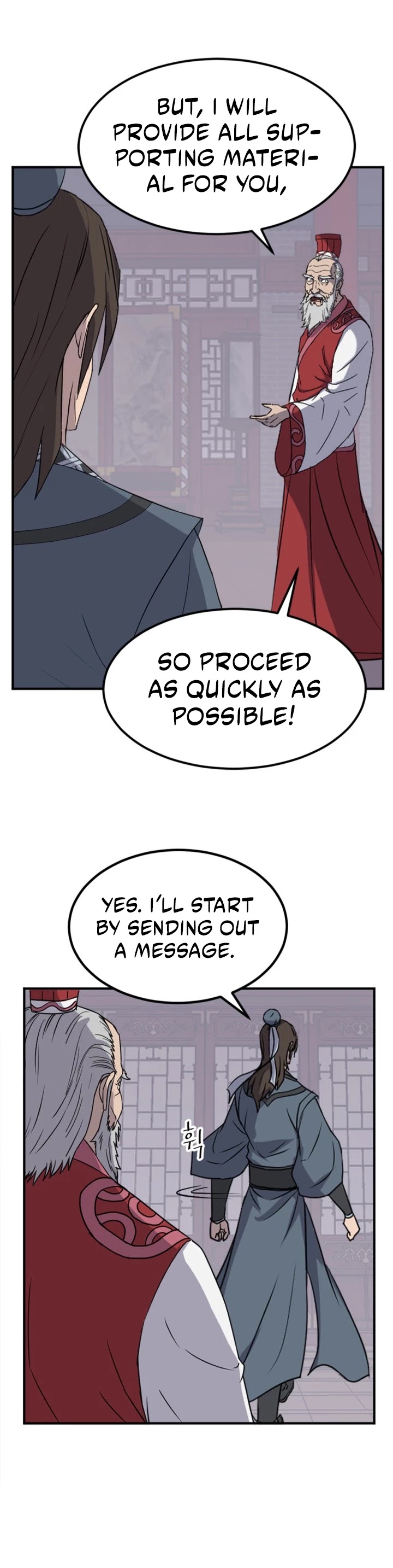 Immortal, Invincible Chapter 154 page 24 - Chapter 154