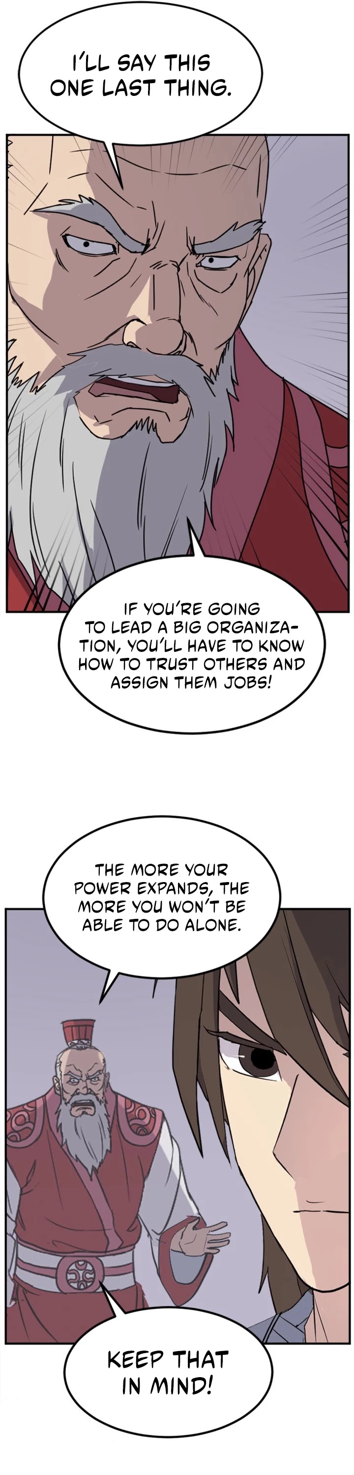 Immortal, Invincible Chapter 154 page 25 - Chapter 154
