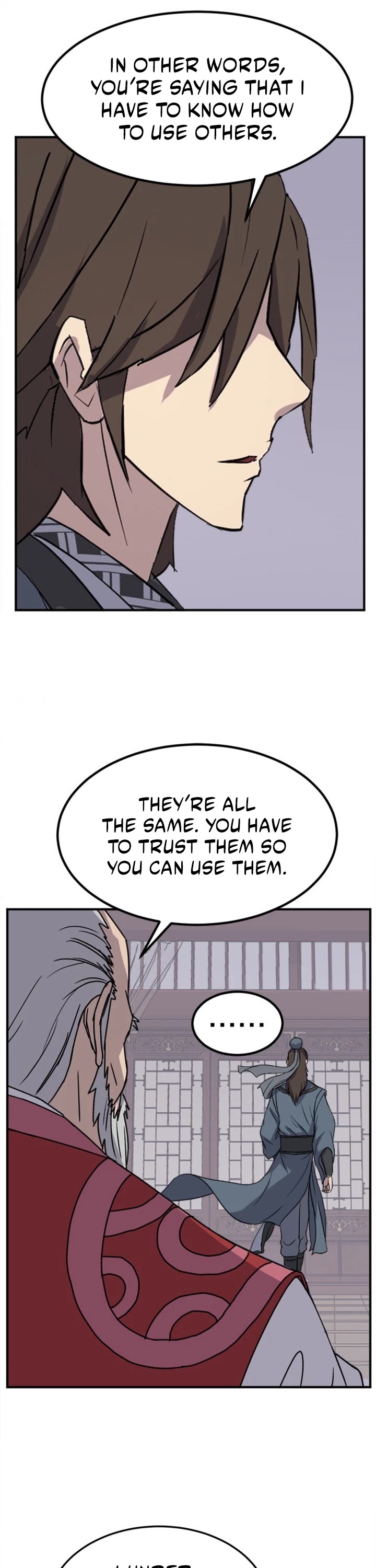 Immortal, Invincible Chapter 154 page 26 - Chapter 154