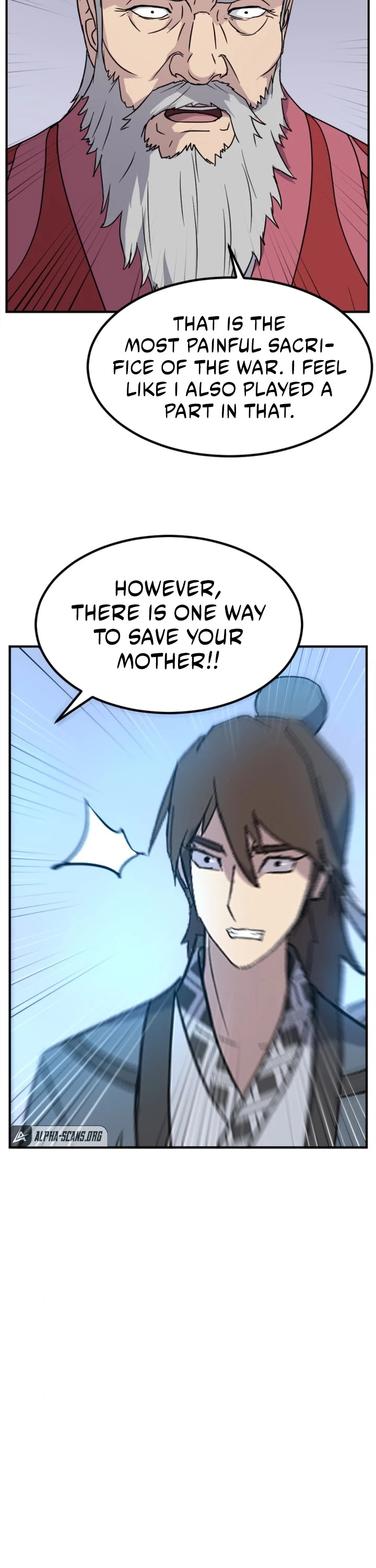 Immortal, Invincible Chapter 154 page 3 - Chapter 154