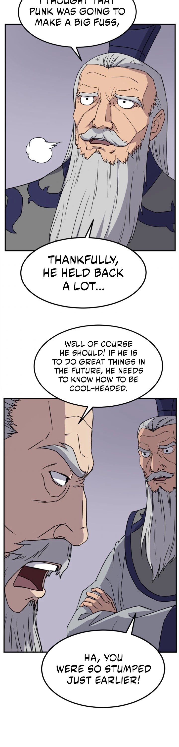 Immortal, Invincible Chapter 154 page 30 - Chapter 154